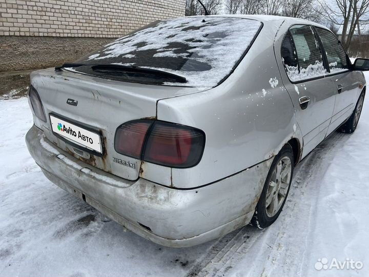 Nissan Primera 2.0 AT, 2000, 500 000 км