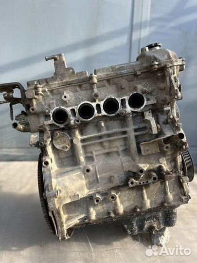 Двигатель Mazda 3 1.6 2003-2006