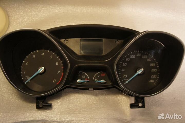 Ford focus 3 Щиток приборов