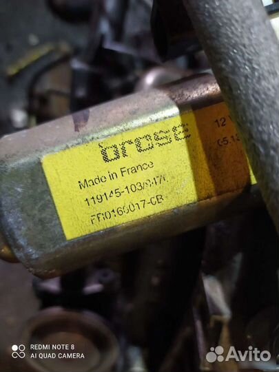 Ford Focus стеклоподьемник передний правый