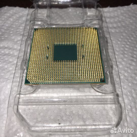 Процессор Ryzen 5 1500x
