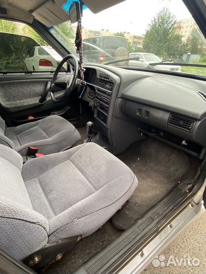 ВАЗ 2115 Samara 1.6 МТ, 2007, 245 000 км