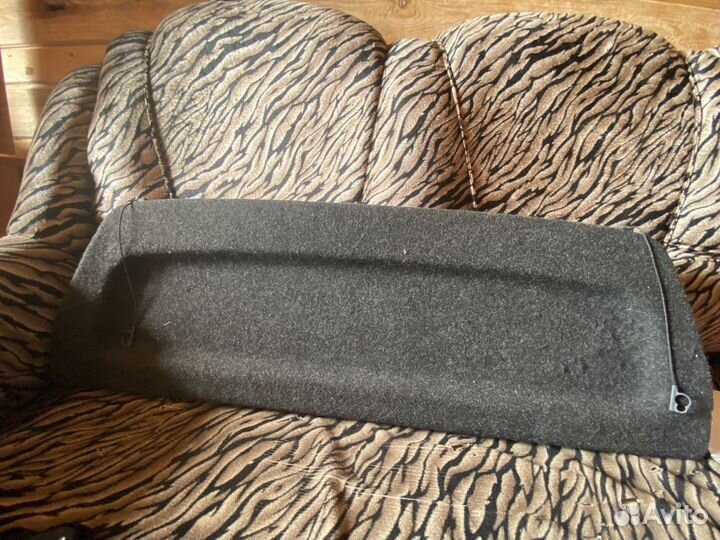 Полка багажника Opel Corsa d