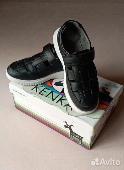 Туфли для мальчика 33 размер