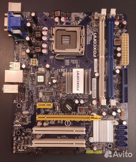 Материнская плата