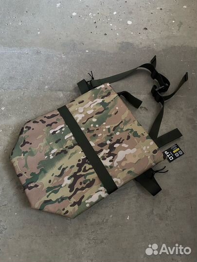 Пятиточечник с бронепакетом