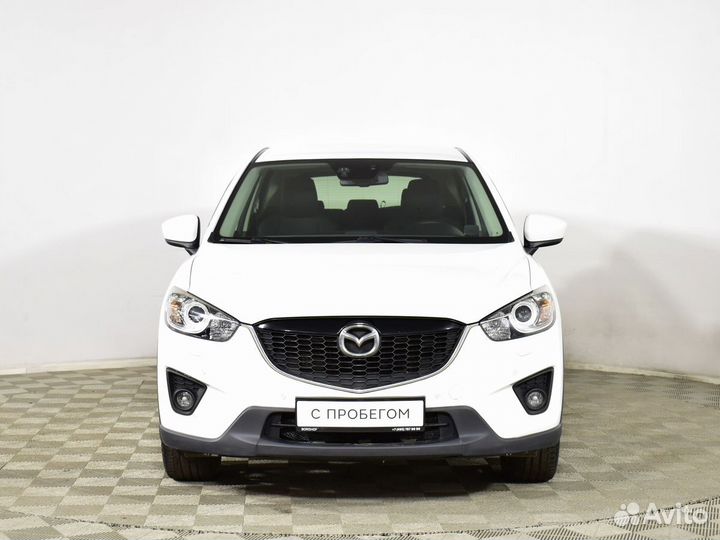 Mazda CX-5 2.0 AT, 2012, 96 811 км