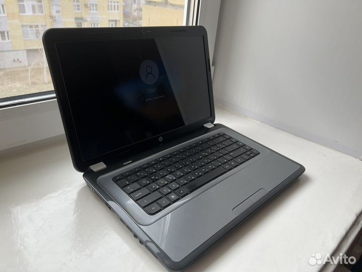 Запчасти разбор Ноутбук HP Pavilion G6-1156er