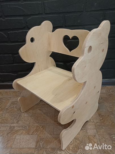Детский стул