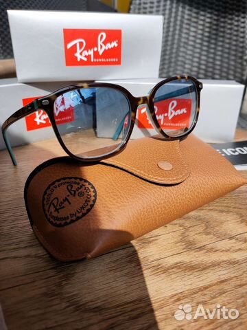 Солнцезащитные очки Ray-Ban Leonard RB2193