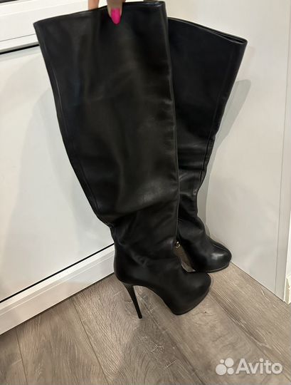 Giuseppe zanotti сапоги