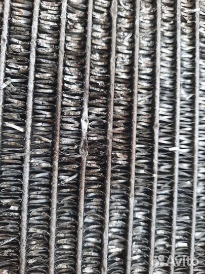 Радиатор охлаждения на ford focus 3