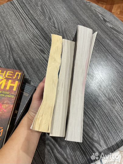 Книги детективы и триллеры