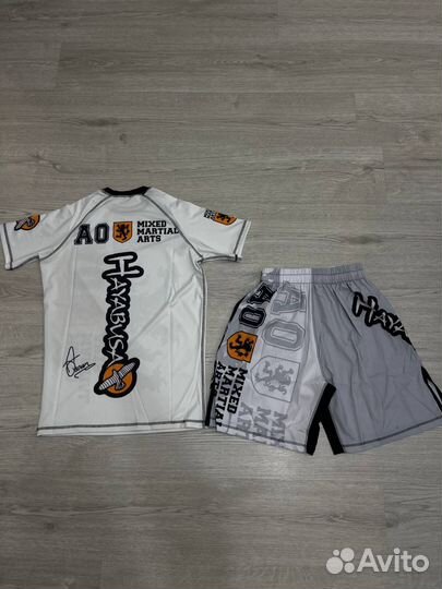 Форма Hayabusa mma