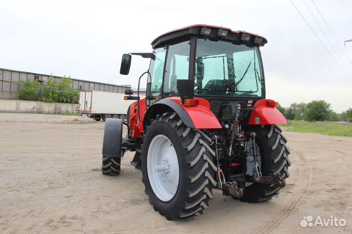 Трактор МТЗ (Беларус) 1523.2, 2013