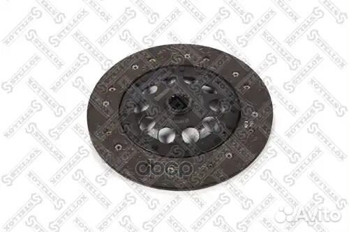 Диск сцепления Opel Omega 2.5-3.2i/2.0DTi/2.5TD