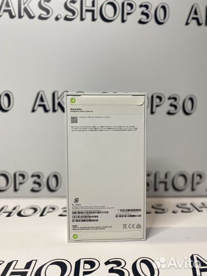 iPhone 15 Pro, 128 ГБ