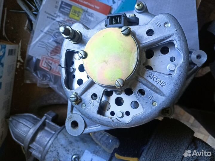Генератор газ 66 Г287-О