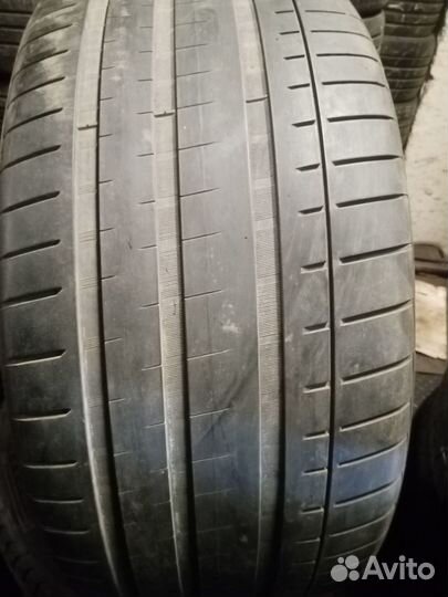 Vredestein Ultrac Vorti 285/45 R19 107Y