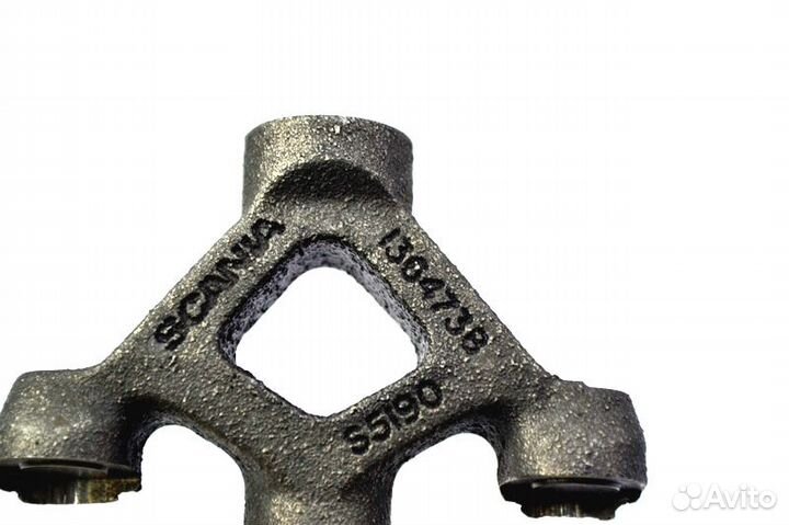 Клапан-мост scania 4-series 124 (01.95-12.04)