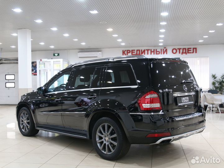 Mercedes-Benz GL-класс 3.0 AT, 2012, 178 000 км