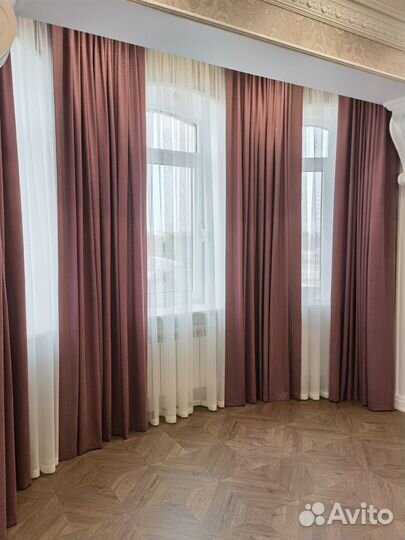 Шторы на заказ
