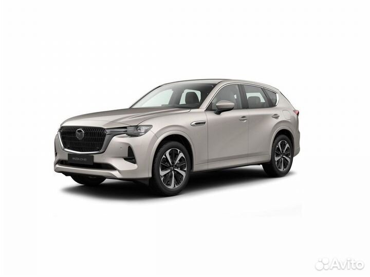 Mazda CX-60 2.5 AT, 2023