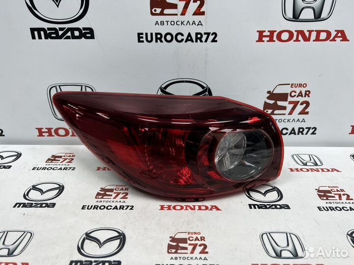 Фонарь задний левый Mazda 3 BM(BN) 2013-2019