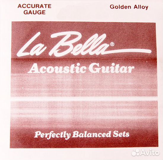 GW022 Отдельная струна, сталь в бронзовой оплетке