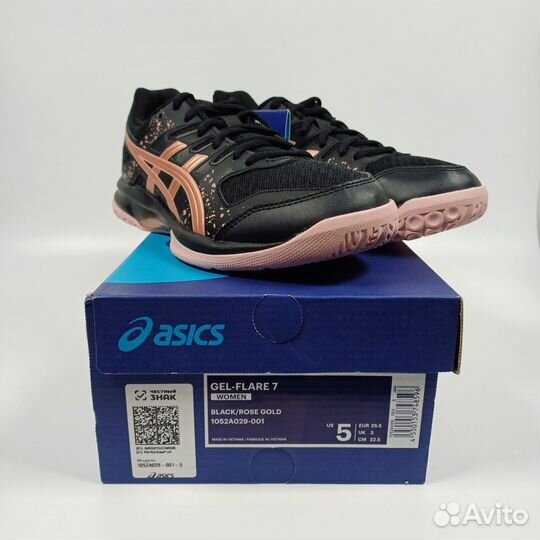 Asics Gel-Flare 7(1052A029-001) Оригинал