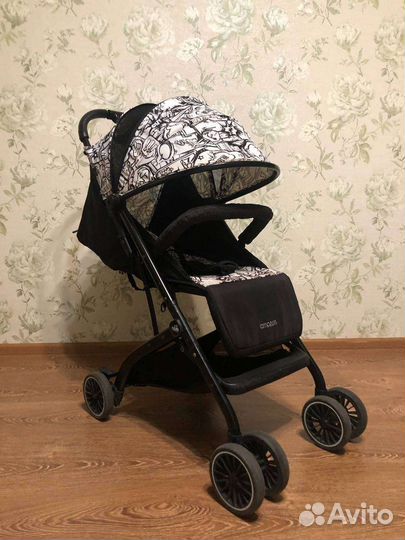 Коляска прогулочная Cam Compass