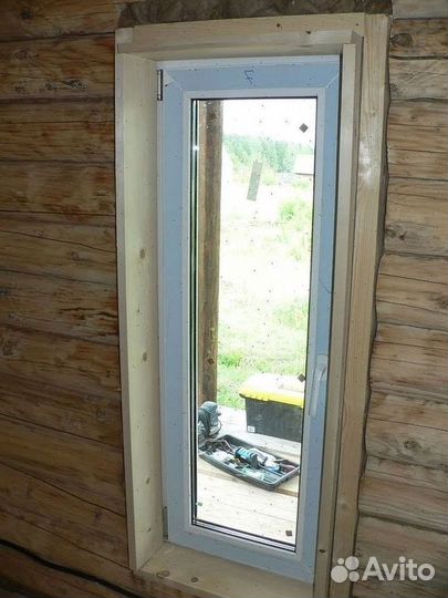 Окна пластиковые пвх