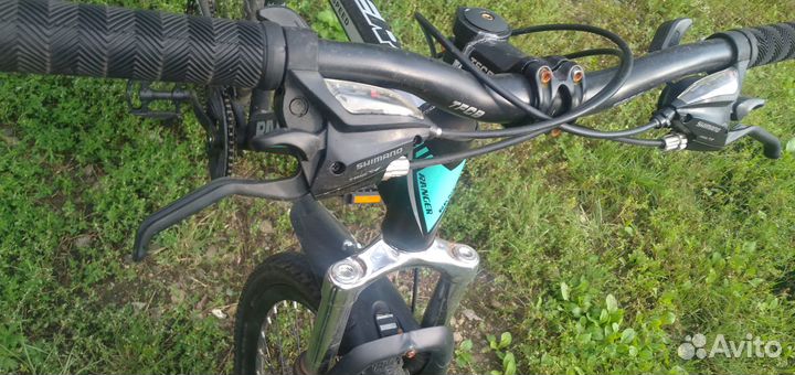 Велосипед горный