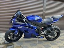 Yamaha r6 2009