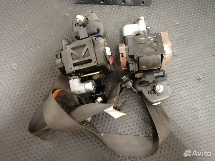Подушка безопасности, ремень Chevrolet Aveo T250