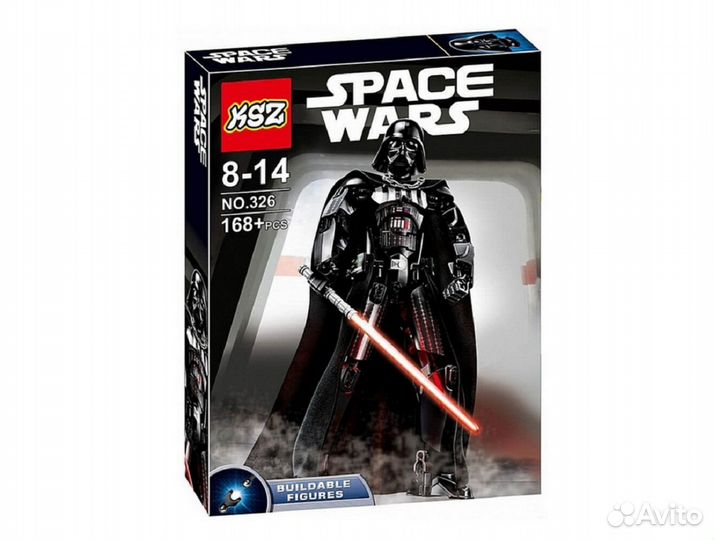 Конструктор KSZ Звёздные Войны 
