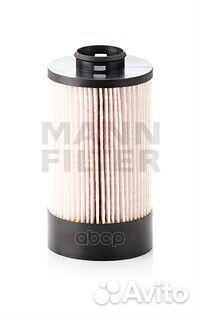 Фильтр топливный PU9002/1z mann-filter