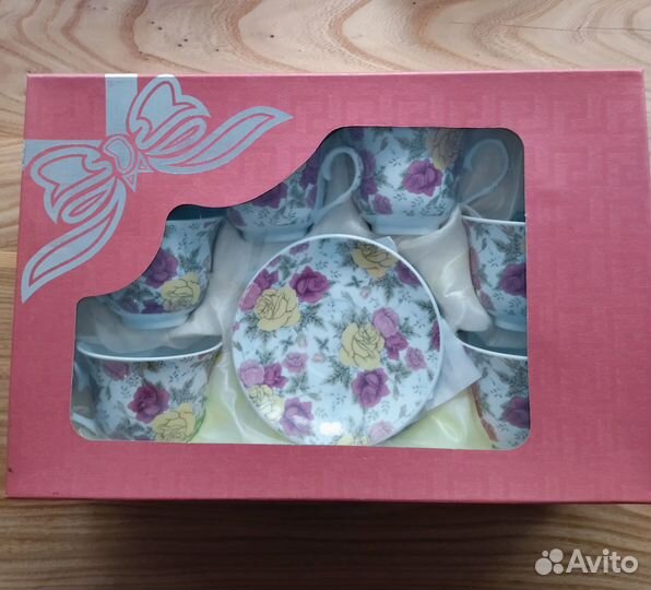 Чайный сервиз