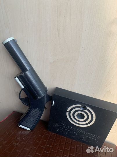 Электронный тир СССР