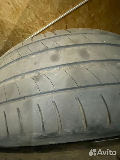 Michelin Primacy 3 215/55 R17