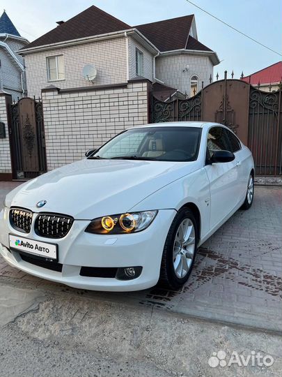 BMW 3 серия 2.5 AT, 2008, 115 000 км