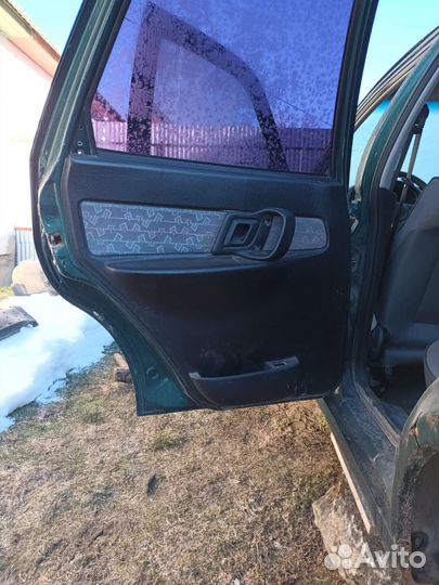 Автомобильные двери