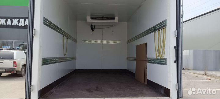 Грузоперевозки Перевозки Рефрижератор Газель реф
