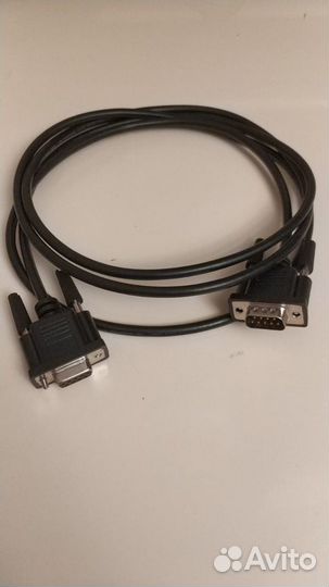 Кабели питания, USB, COM Port, переходники