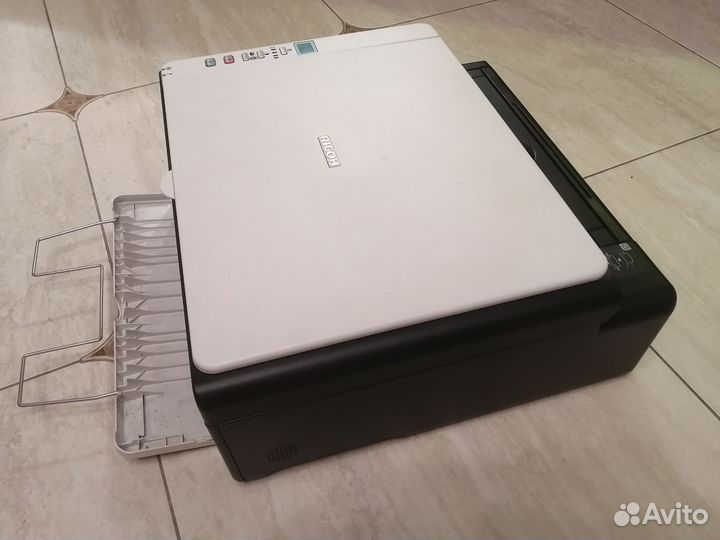 Мфу ricoh sp100su