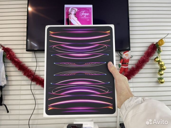 iPad Pro 12.9 128 WiFi Space gray