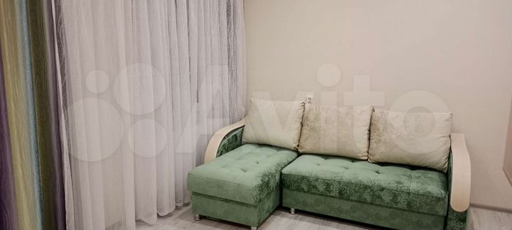 Квартира-студия, 27,6 м², 5/25 эт.