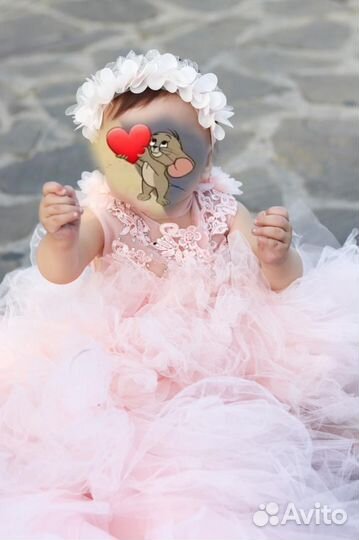 Вечернее платье