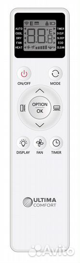 Сплит-система Ultima Comfort ECL-18PN-IN/ECL-18PN