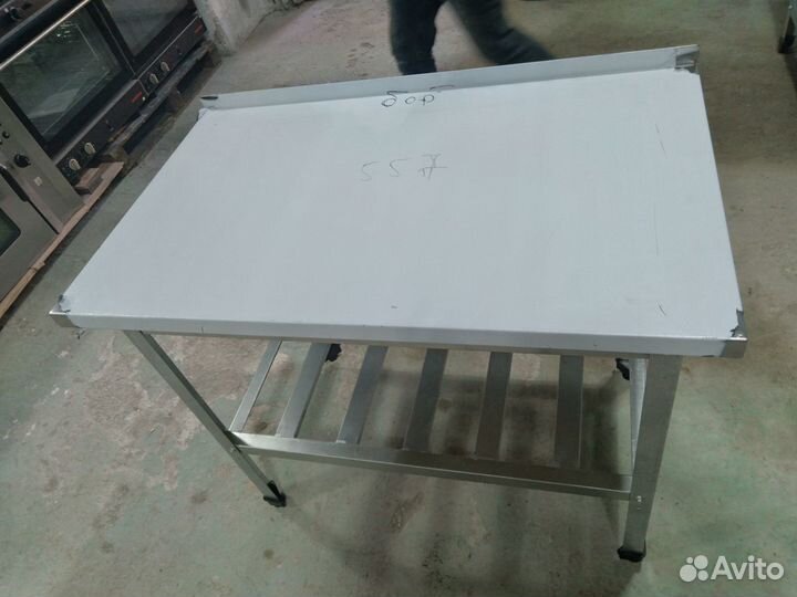 Стол разделочный, стол кухонный 1000 x 600